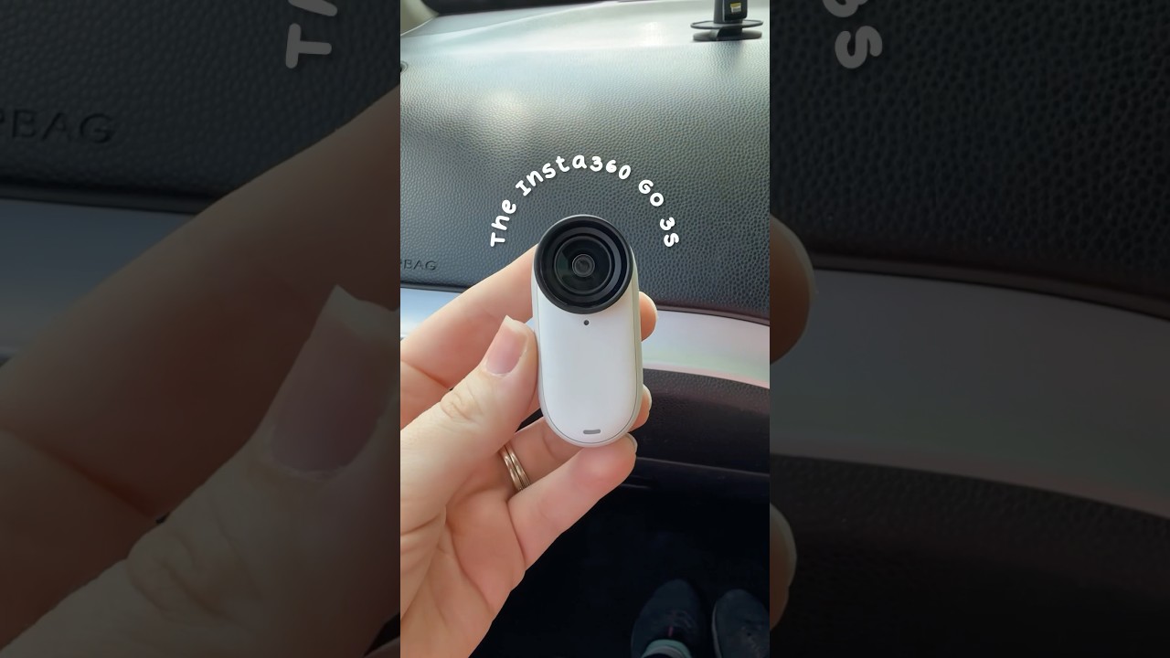 The best vlogging camera for shy girlies - the 