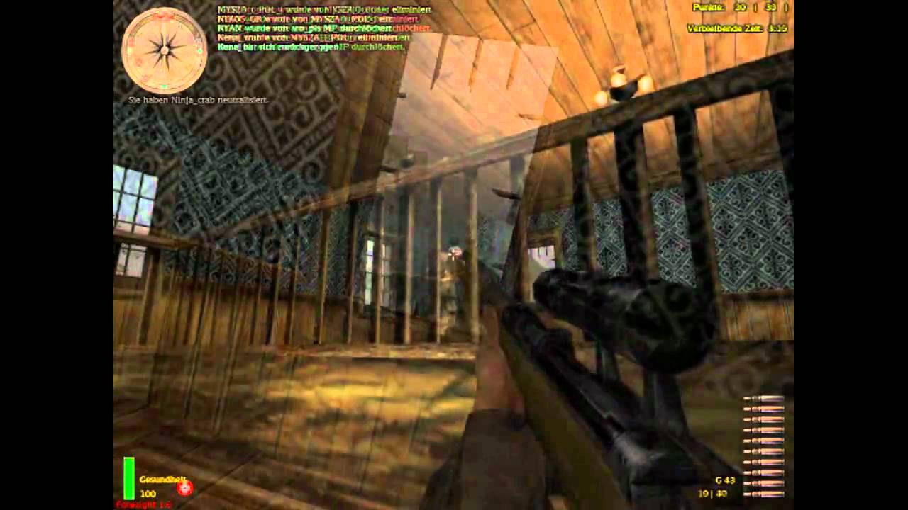 Mohaas Multiplayer Gameplay