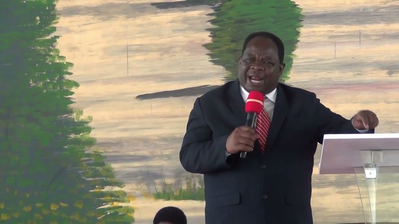 JENGA NGOME YA KIROHO KABLA YA SHAMBULIO