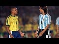 Ronaldo Vs Batistuta Barcelona Vs Fiorentina 1996 1997