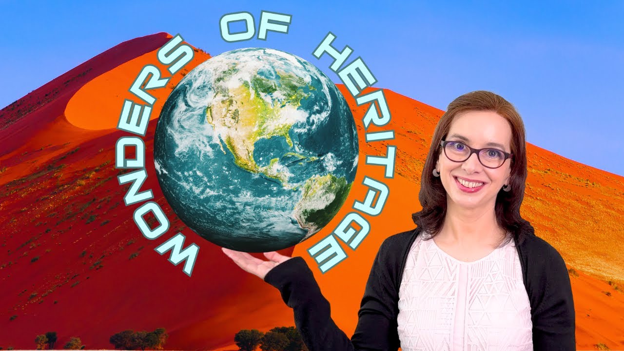 Wonders of Heritage with Maria Baias - Geology and Cultural Heritage - New Channel Trailer