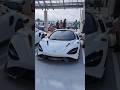 White McLaren 765LT #McLaren765LT #SouthOCCarsAndCoffee #SupercarSpotting #Longtail #CarbonFiber