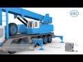 Siko sensors for mobile automation   construction machines  baumaschinen