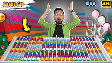 Ball Puzzle Challenge, Fun Family Game To Train Brain ☆ level 09