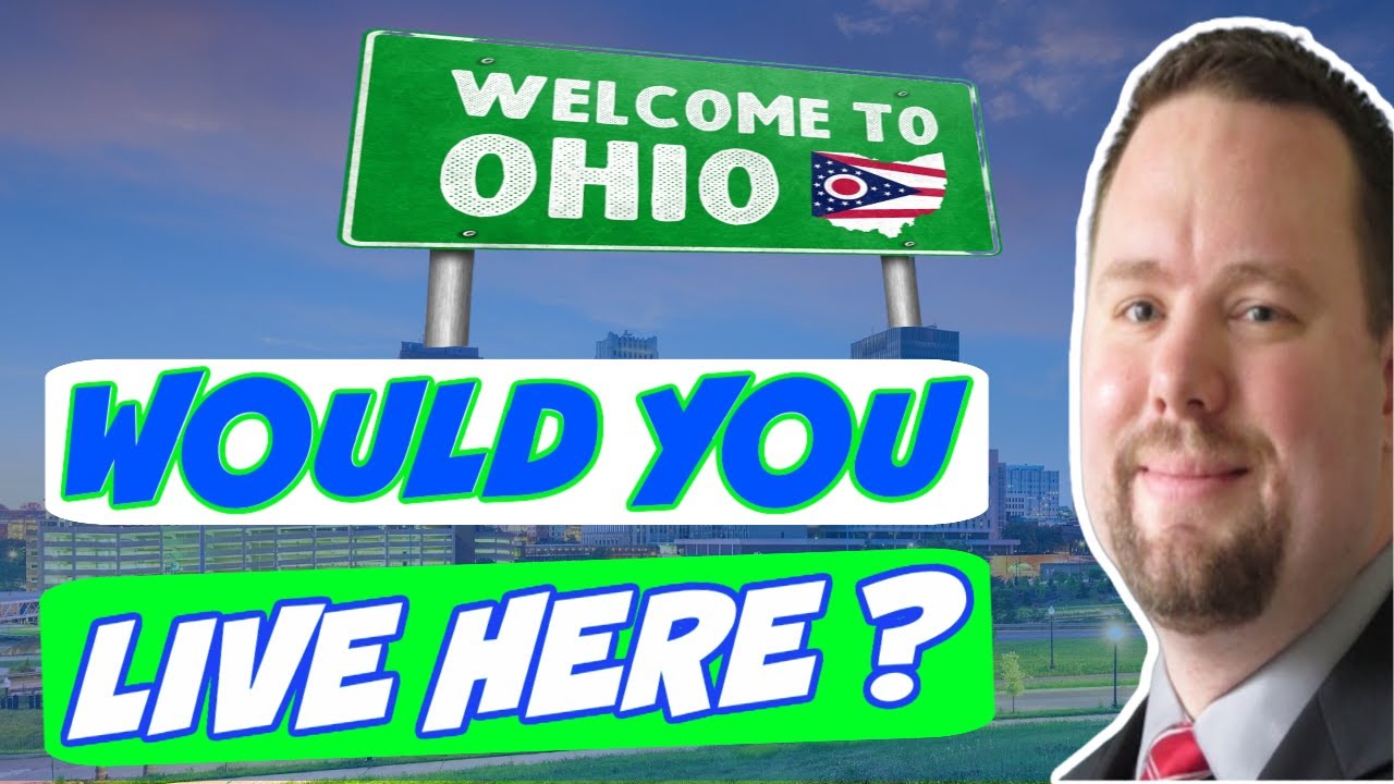 Best Places to Live in NE Ohio.  Summit County Ohio.