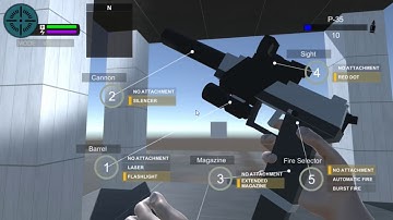 Game Kit Controller (GKC): attachment system for weapons 2.4d preview