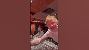 Thumbnail of Ed Sheeran is back in his pop era and we can’t wait 🕺🎉