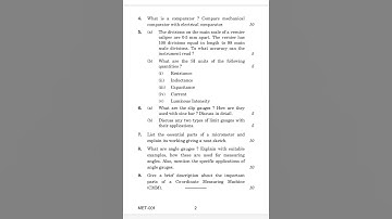 MET-001   DECEMBER-2022 QUESTION PAPER IGNOU