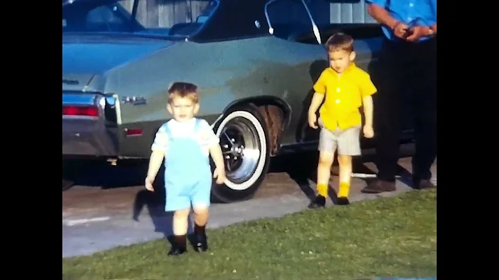 Donald E. Bledsoe's Home Movies 1970, 1971 & 1972