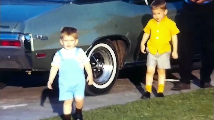 Donald E. Bledsoe's Home Movies 1970, 1971 & 1972