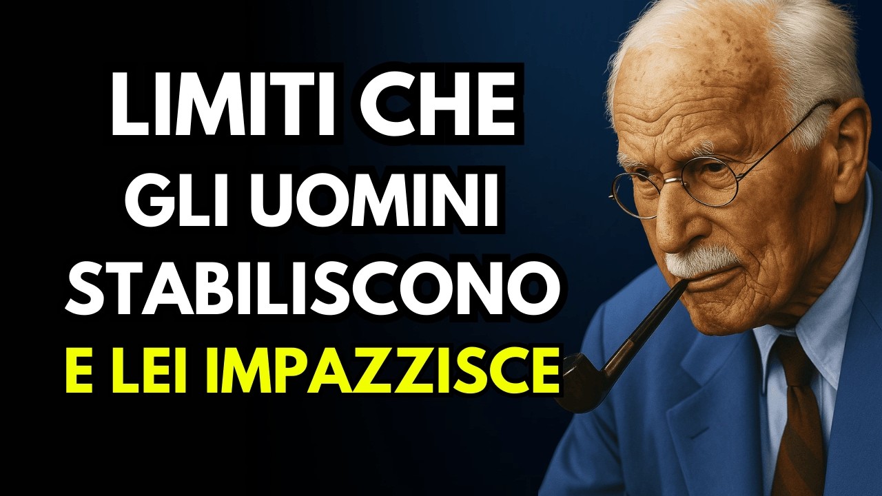 6 confini efficaci che attirano subito donne di qualità | Psicologia Femminile | Carl jung