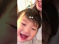 完全に遊ばれてるパパ🤣#夫婦 #家族 #カップル #日常 #いいね