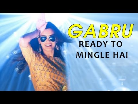 gabru-ready-to-mingle-hai-happy-bhag-jayegi-new-song-releases