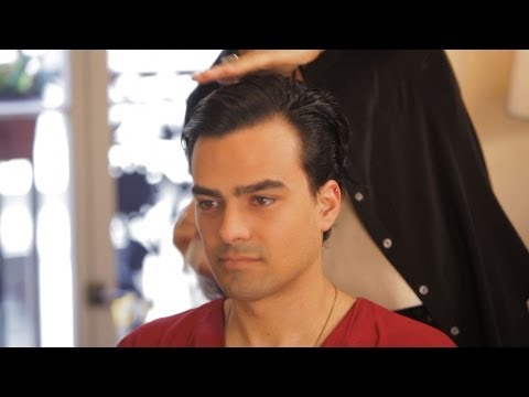 how-to-do-a-greaser-pomade-style-|-men's-grooming