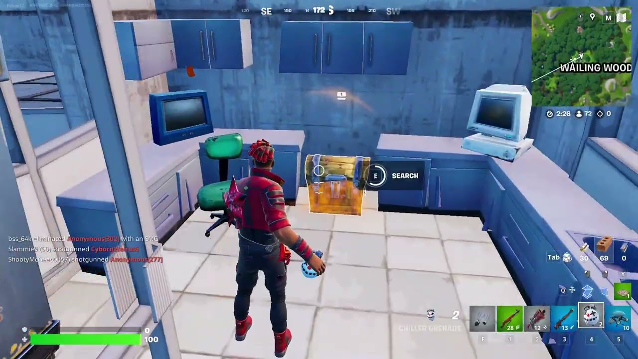 סרטון פורטנייט מטורף מקווה שתהנו! קצת לא שמעו טוב מצטער