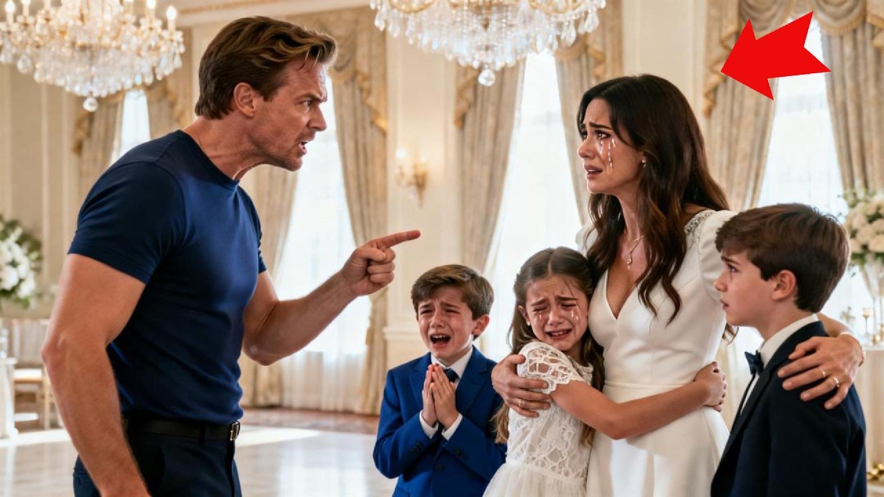 НЕ ЗНАЯ, ЧТО ЖЕНА УНАСЛЕДОВАЛА ИМПЕРИЮ ОТЦА СТОИМОСТЬЮ 30 МЛРД ДОЛЛАРОВ, МИЛЛИОНЕР СКАЗАЛ ДЕТЯМ «…»