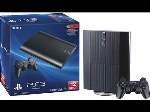 PlayStation 3 12GB Super Slim review