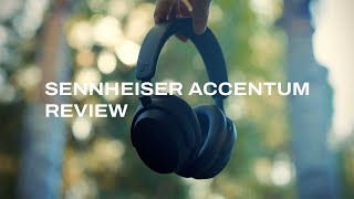 Sennheiser ACCENTUM Review + Comparison With Momentum 4 - Premium Sound For Everyone!