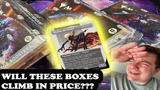 Modern Horizons 3 Collector box opening: Opening 3 boxes back to back BANGERS! SO MUCH VALUE $$$