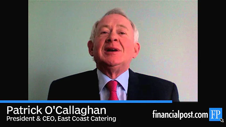 Patrick O'Callaghan: What's it like to be in a roo...