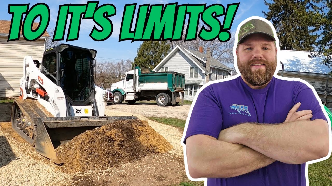 Bobcat T770 in Action: Can It Handle the Heat of Multiple Jobs?