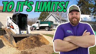 Bobcat T770 in Action: Can It Handle the Heat of Multiple Jobs