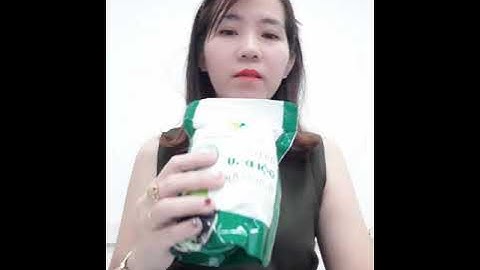 Túi lọc gội đầu thảo dược Naturel có thực sự trị rụng tóc hiệu quả không