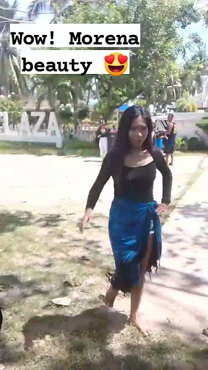 Morena beauty
