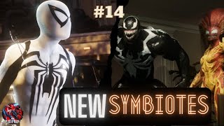 New types of Symbiotes coming Left and Right | Spider Man 2
