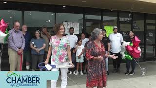 Luna's Taqueria y Tequila Ribbon Cutting