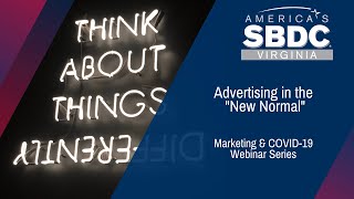 Details Marketing Post COVID: Advertising in the New Normal News