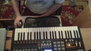 Lil Wayne - Let The Beat Build Remake in Fl Studio with Akai MPK 49