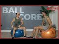 360 degree core workout in under 10 minutes