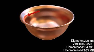 Siggraph 2014: Eigenmode Compression for Modal Sound Models