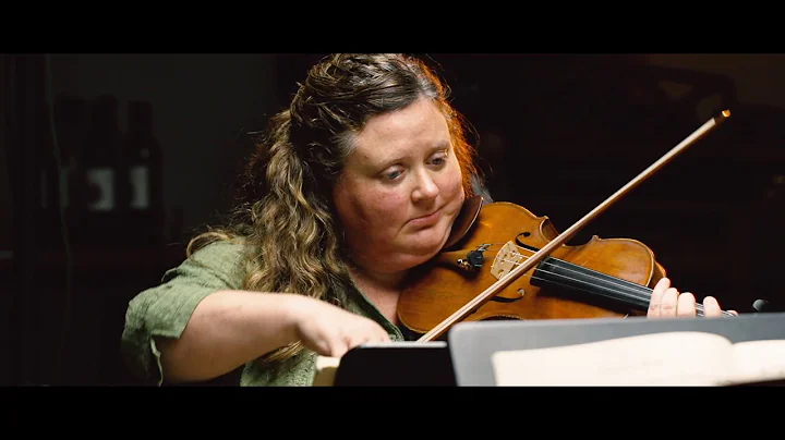The Burdick-Thorne String Quartet performs Haydn's...