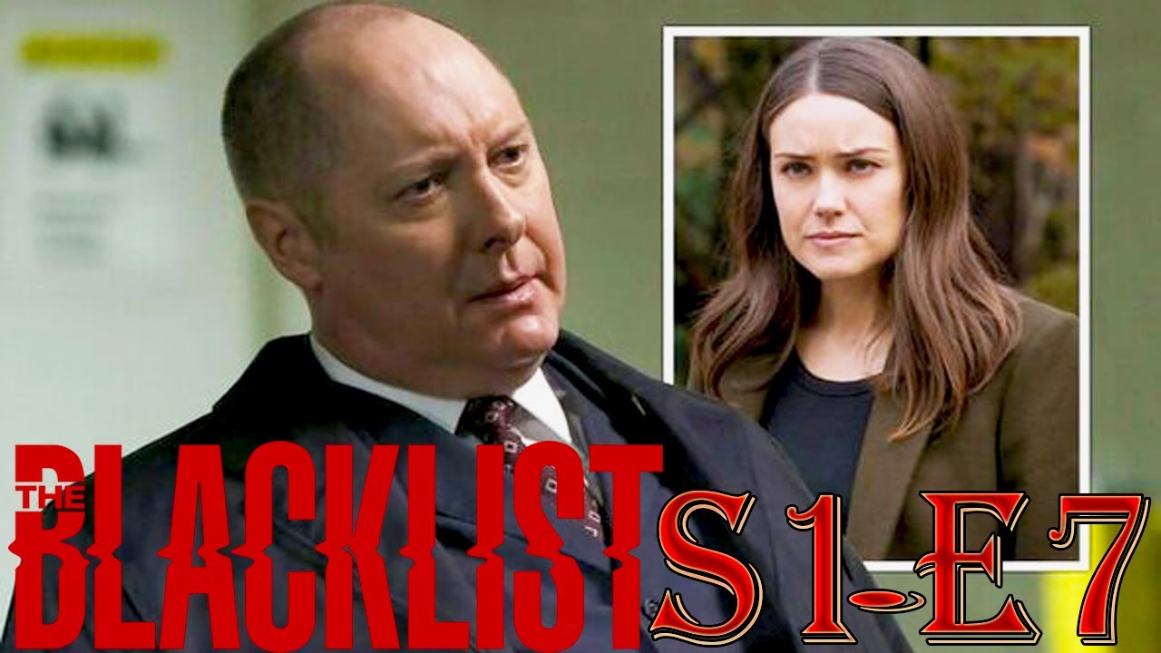 The Blacklist S1_E7 Unraveling Frederick Barnes Episode Recap
