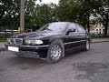 BMW e38 740i Антитестдрайв Часть 1я