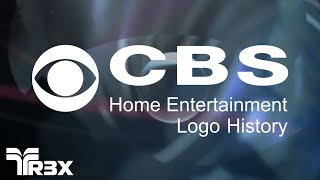 Cbs Home Entertainment Logo History