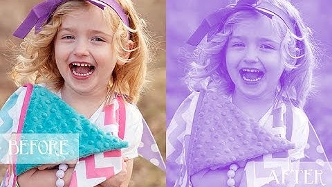 Adobe Photoshop Color Tint|How To Color Tint pics