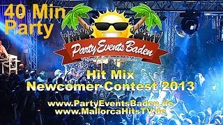 Party Hits - Hit Mix 2016, Ballermann Hits Newcomer