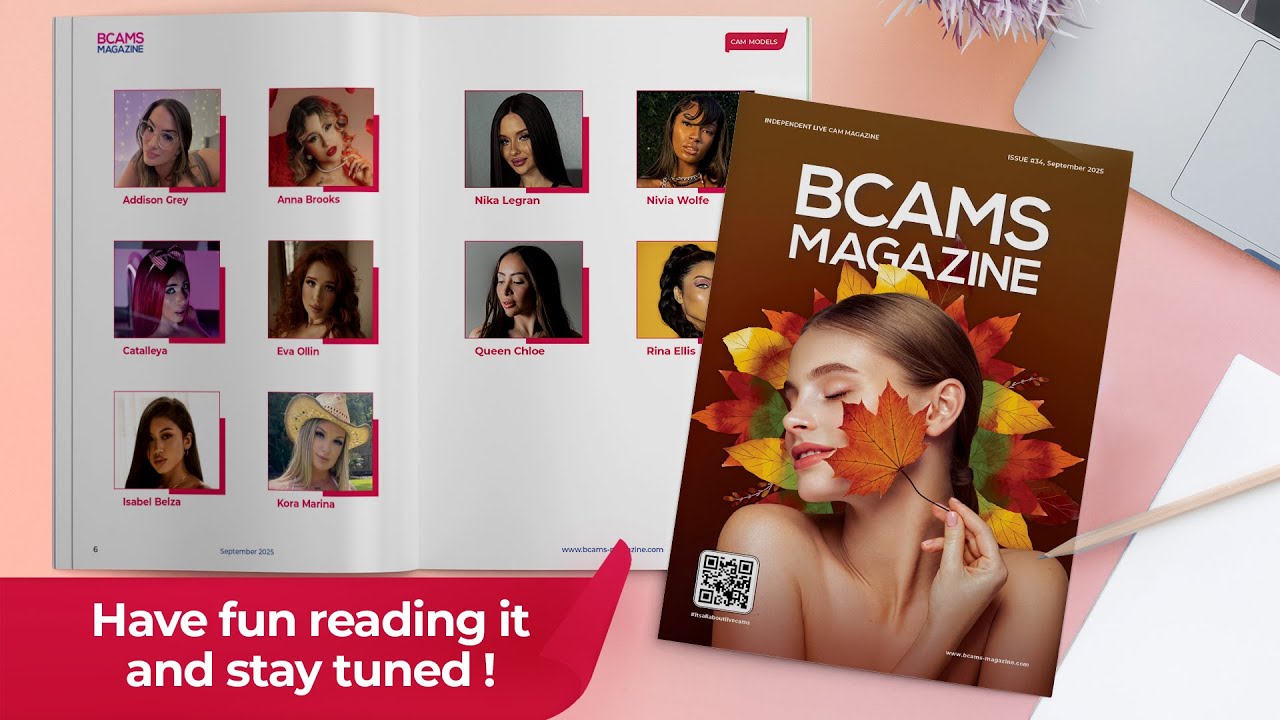 BCAMS Magazine, the 34th edition - YouTube