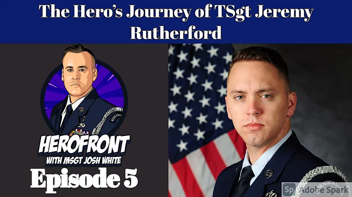 TSgt Jeremy Rutherford: Finding Life After Loss EP 5