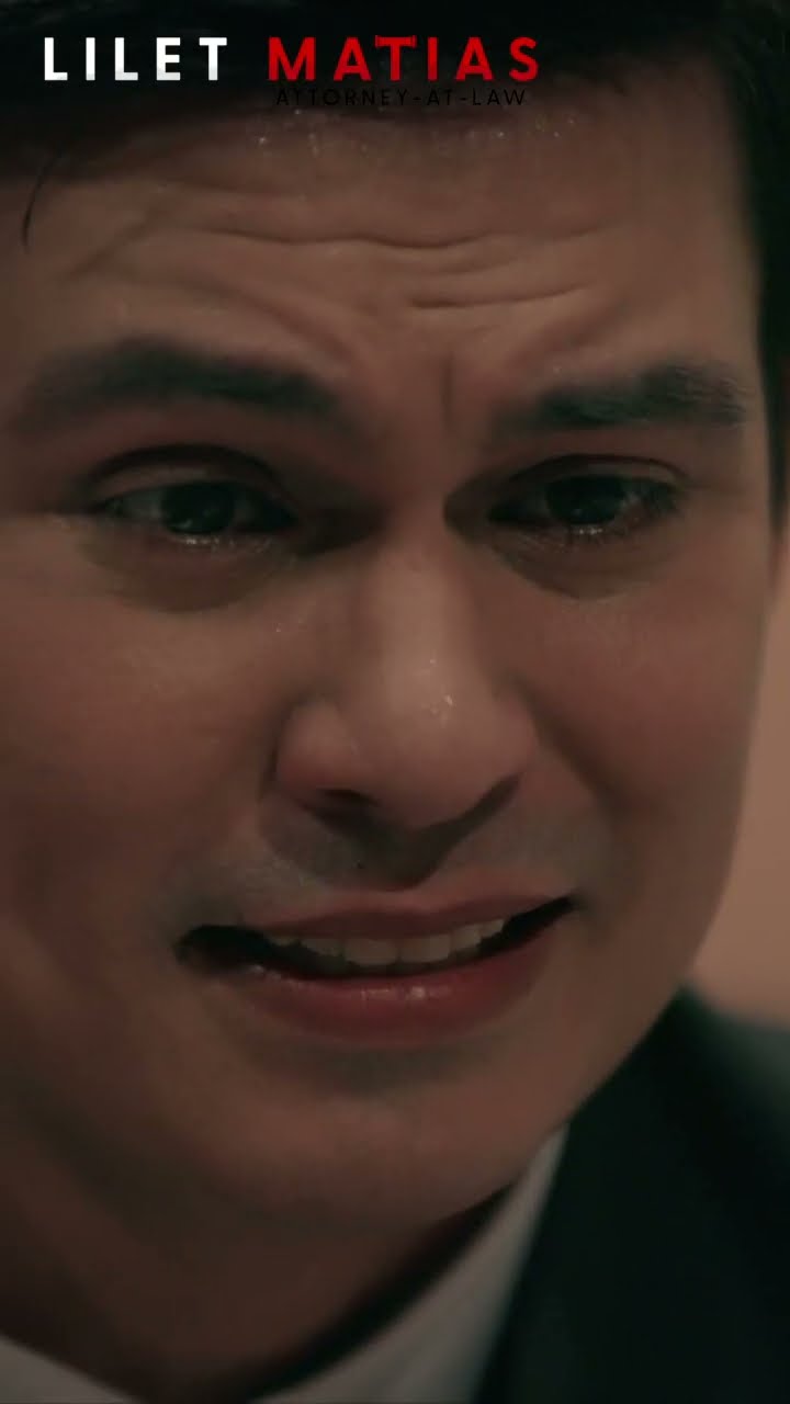 Ligwak si Renan sa kasal nila ni Aera! #shorts | Lilet Matias, Attorney-At-Law