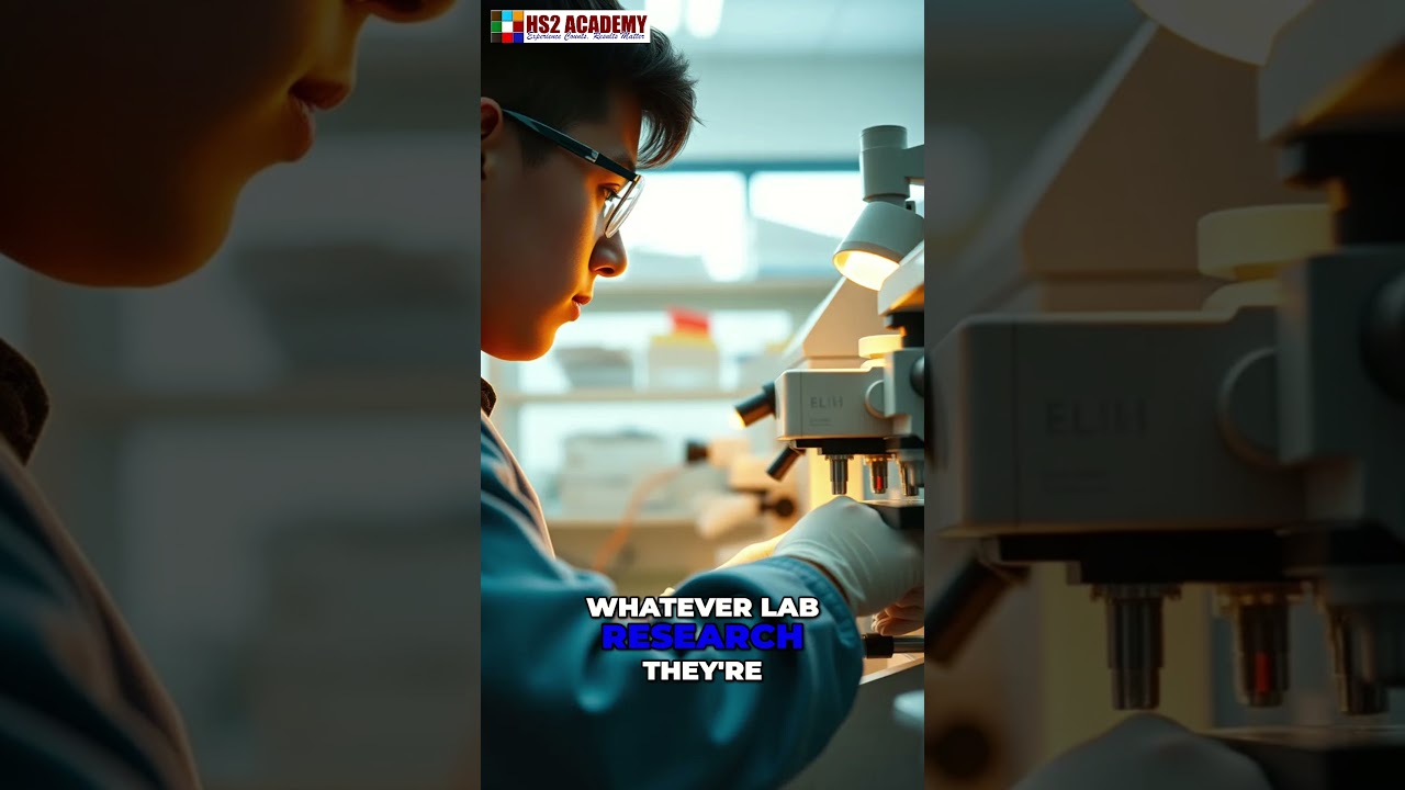 Исследования и стажировки, которые ВПЕЧАТЛЯЮТ колледжи! 