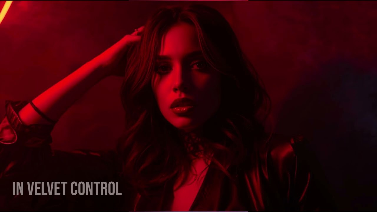 In Velvet Control — Dark Seductive Female Vocal | Moon Aura