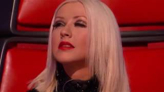 Video voorbeeld van "Coldplay - The Scientist Blind Auditions Voice"