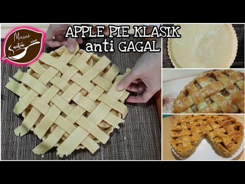 Video: Cara Membuat Pie Apel Mimpi Merah Muda