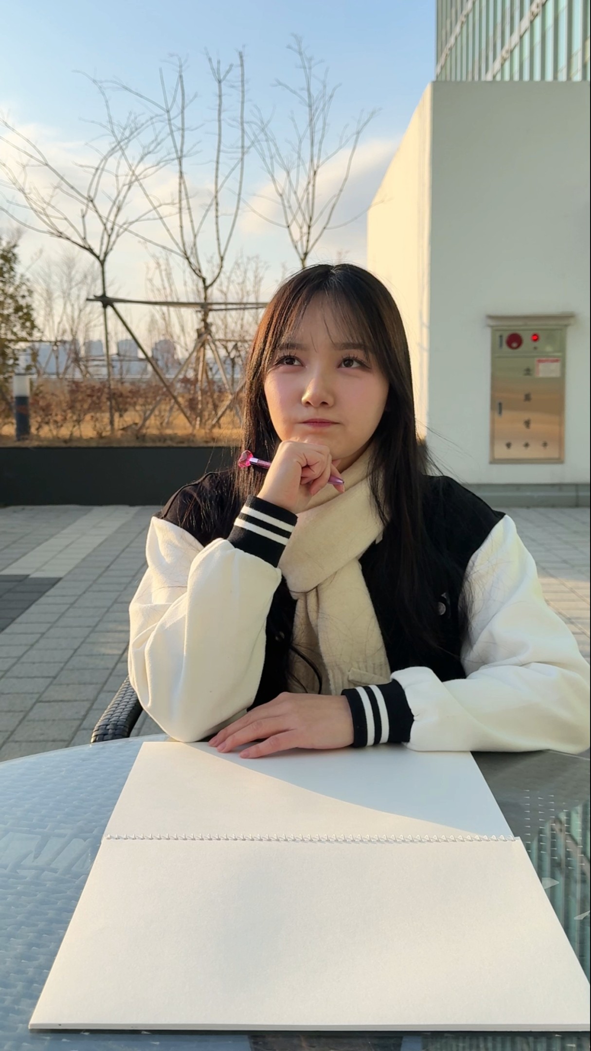 마법의 펜?