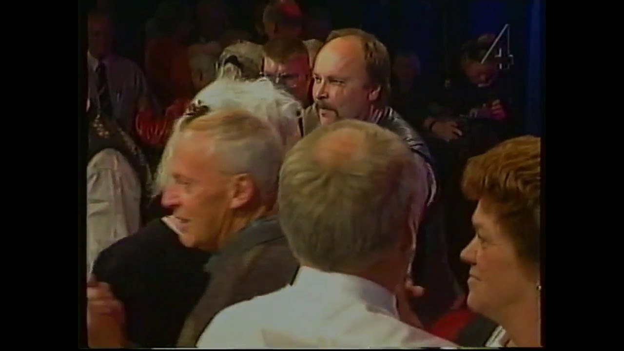 DET ÄR DU SOM VINNER IGEN   STREAPLERS   1996