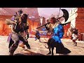 Assassin's Creed Origins Pharaoh's Regalia Legendary Heavy Blade Rampage & Duat Afterlife Free Roam